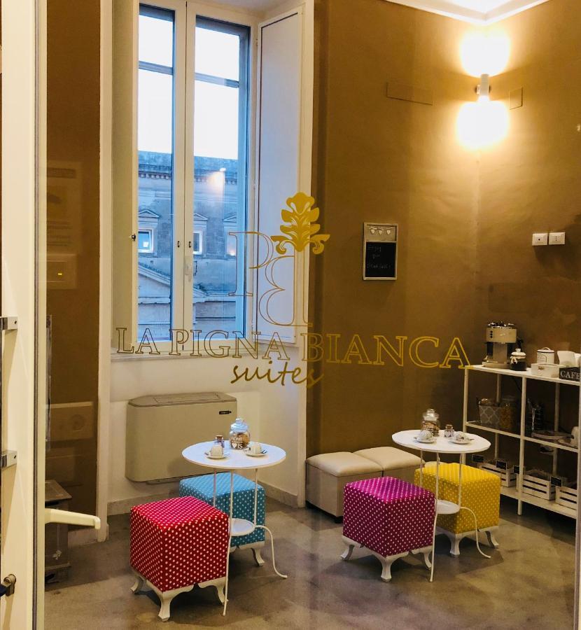 La Pigna Bianca Suites Lecce Exteriör bild