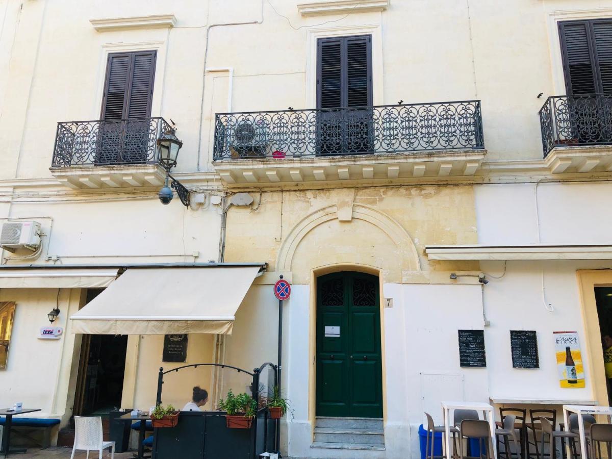 La Pigna Bianca Suites Lecce Exteriör bild