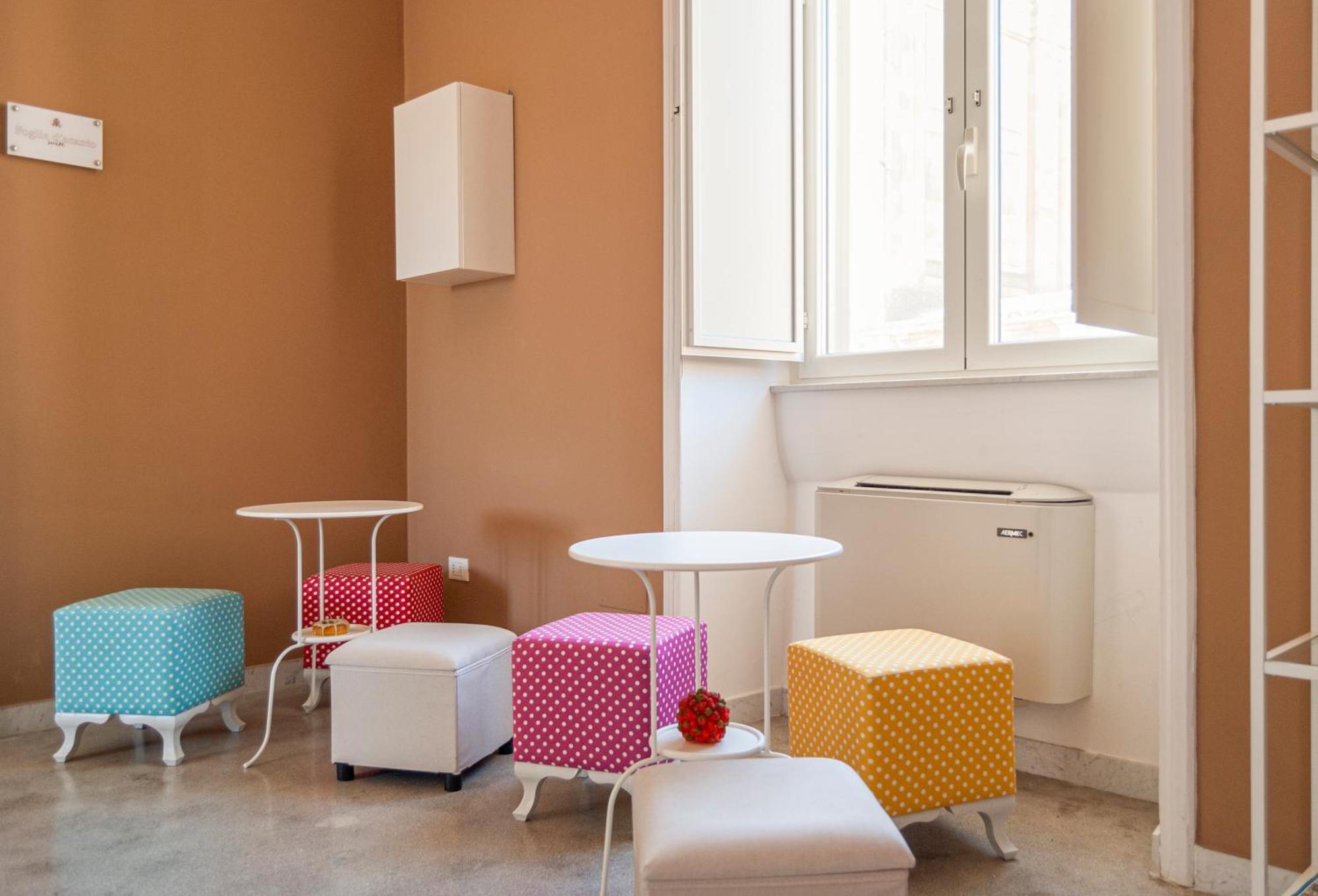 La Pigna Bianca Suites Lecce Exteriör bild