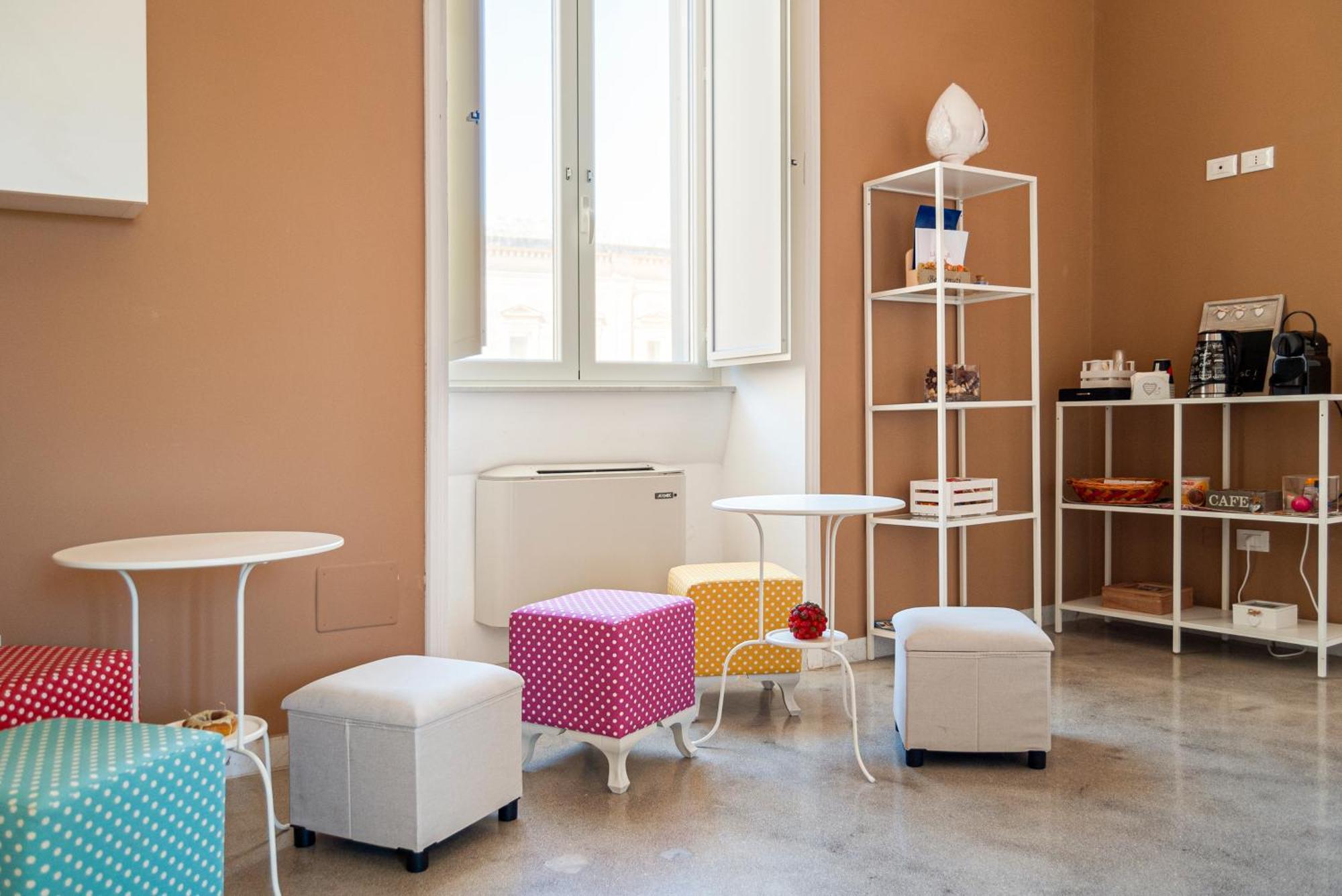 La Pigna Bianca Suites Lecce Exteriör bild