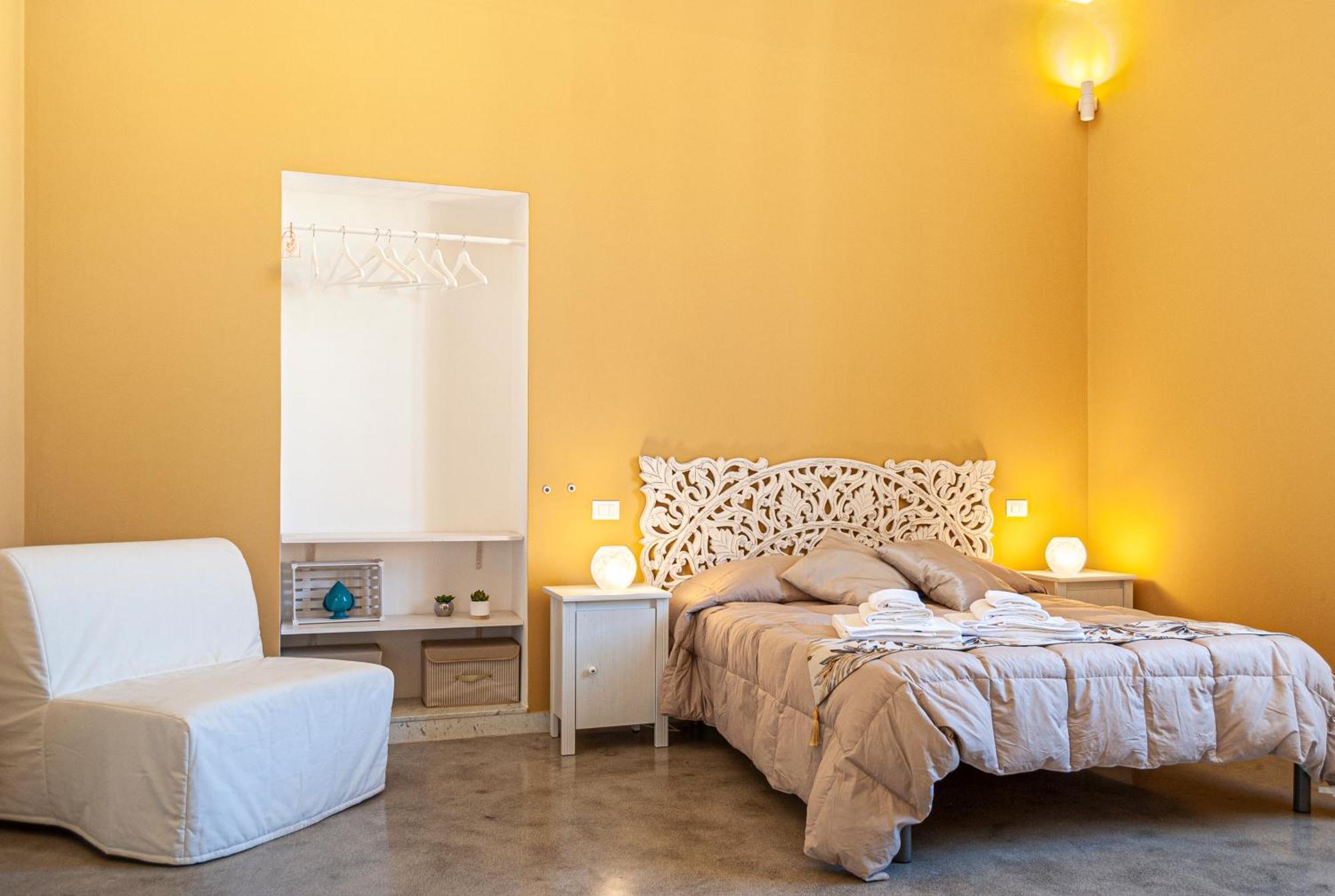 La Pigna Bianca Suites Lecce Exteriör bild