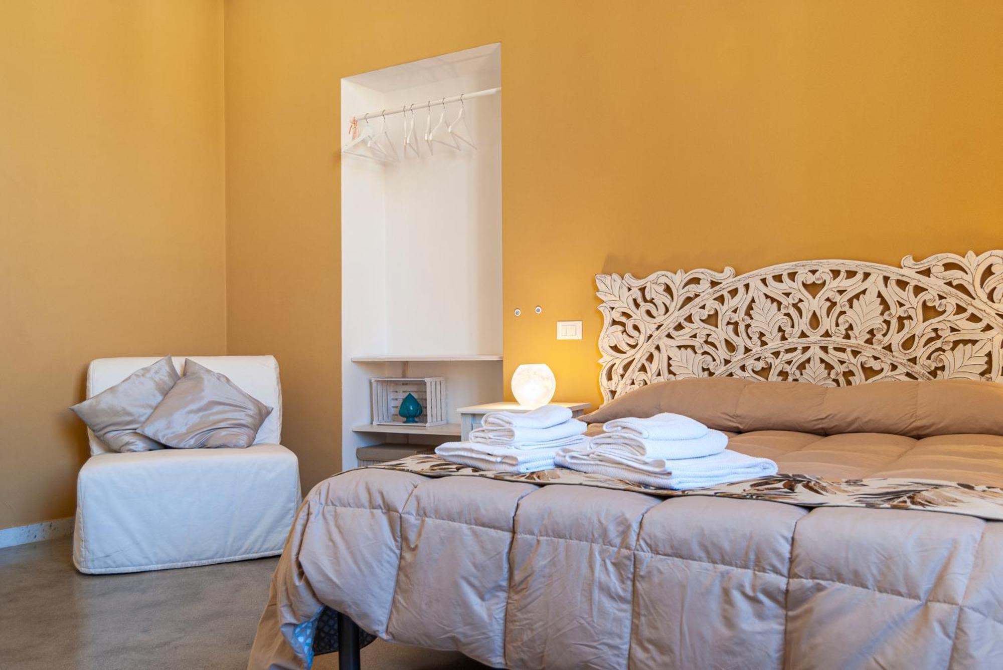 La Pigna Bianca Suites Lecce Exteriör bild