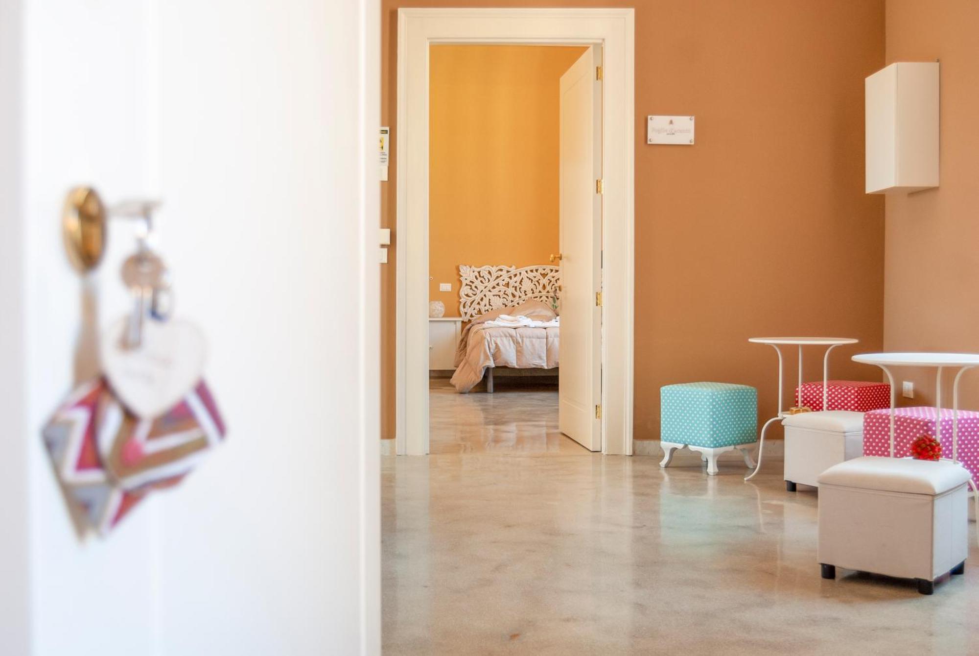 La Pigna Bianca Suites Lecce Exteriör bild