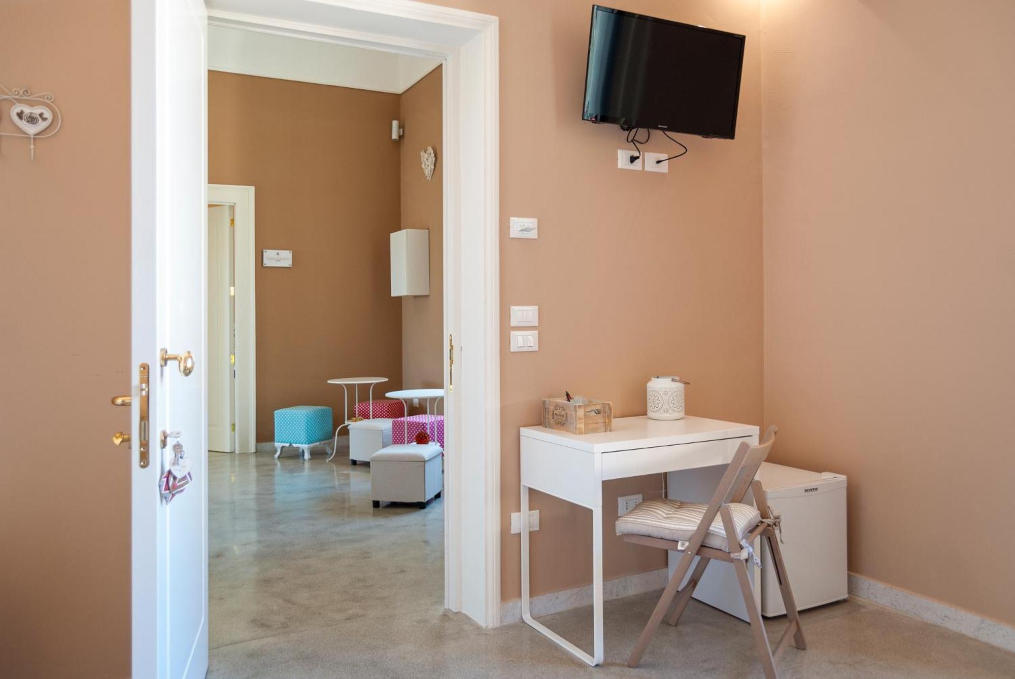La Pigna Bianca Suites Lecce Exteriör bild